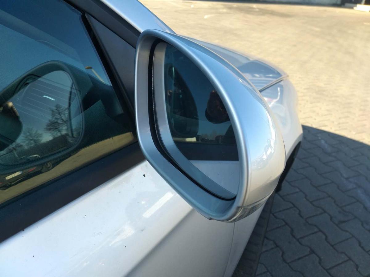 VW Passat 3C original Außenspiegel rechts elektrisch verstellbar beheizt LA7W Reflexsilber Bj.2008 VW Passat 3C original Außenspiegel rechts elektrisch verstellbar beheizt LA7W Reflexsilber Bj.2008